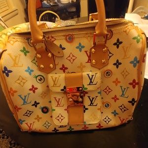 RARE ONE OF A KIND Loui Vuitton